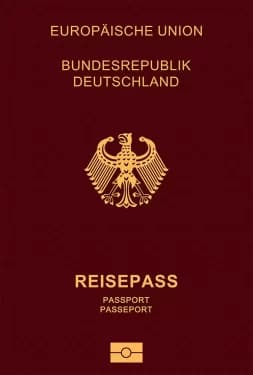 Germany passport