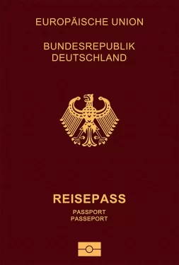 Germany passport